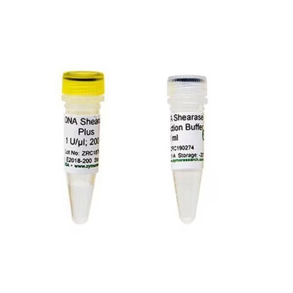 dsDNA Shearase Plus, 1 U/ul, 200 Units, Zymo Research, Mfr#: ZE2018-200